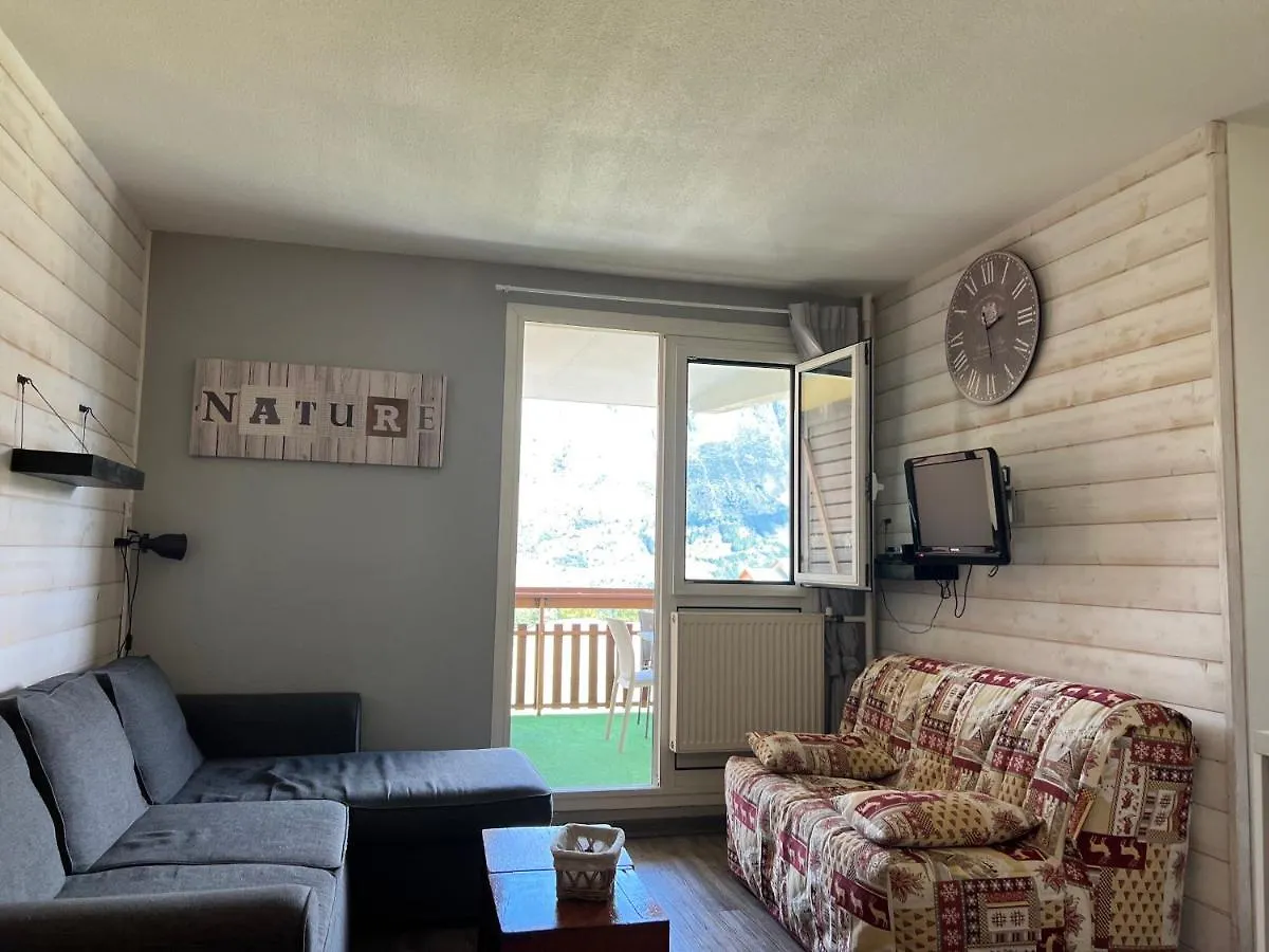 Apartment Appartement Superdevoluy Le Devoluy France