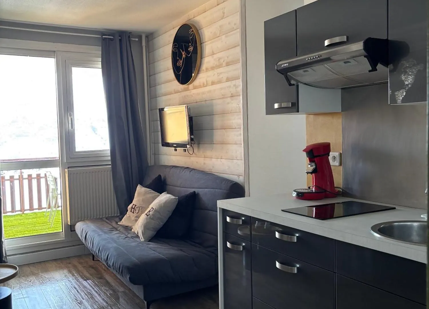 Appartement Superdevoluy Le Devoluy