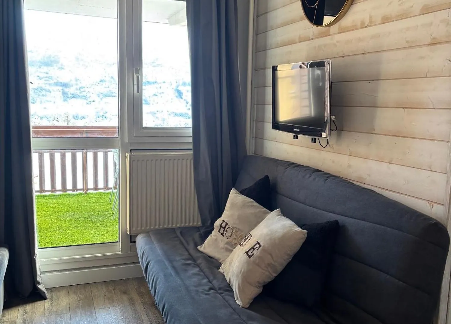 Apartment Appartement Superdevoluy Le Devoluy